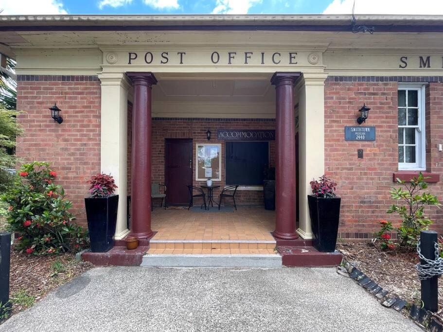 Post Office Boutique Accommodation Hat Head Kültér fotó