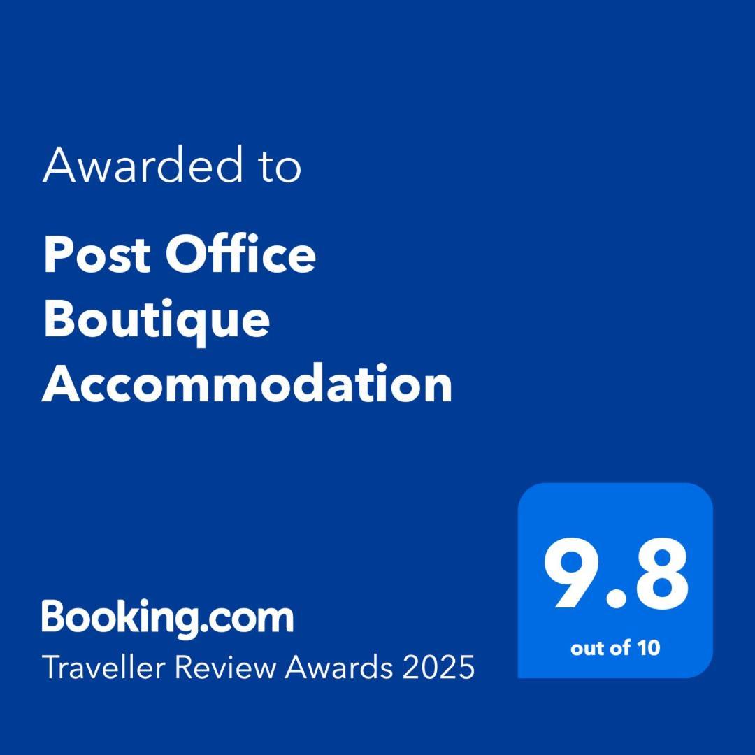Post Office Boutique Accommodation Hat Head Kültér fotó